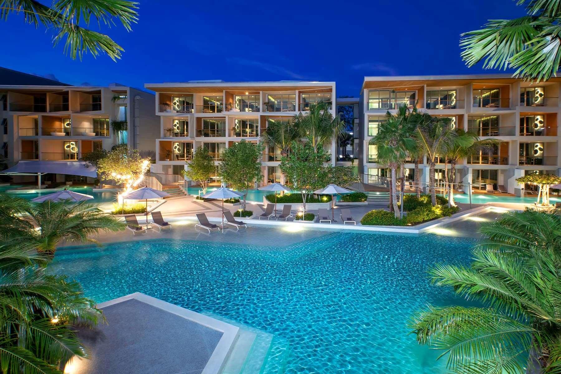 Wyndham Grand Phuket 5* Nai Harn