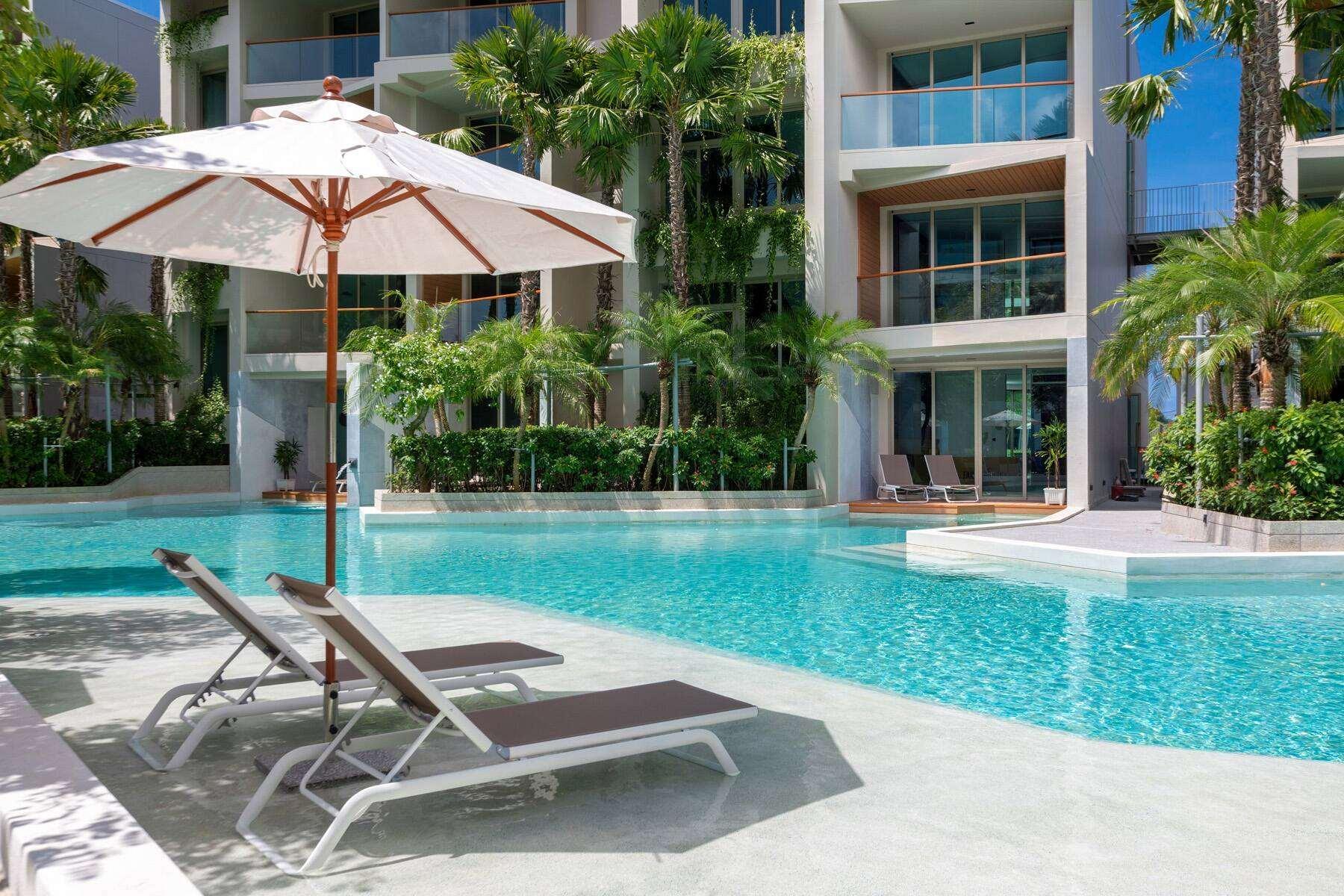 Wyndham Grand Phuket Отель 5*