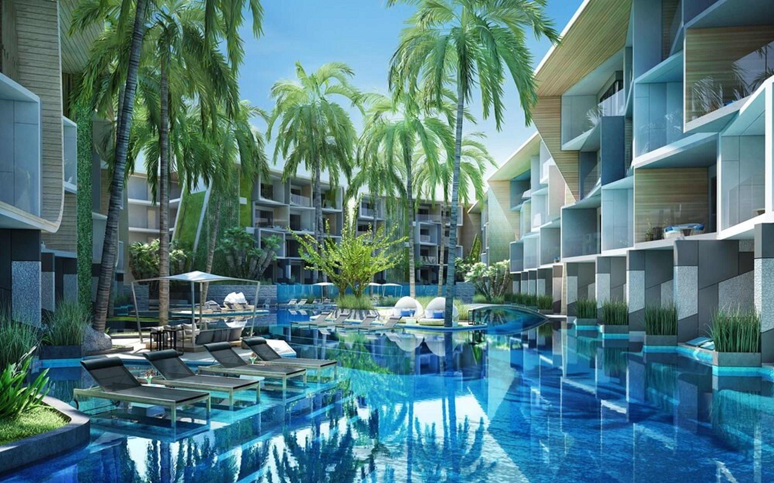 Hotel Wyndham Grand Phuket 5*