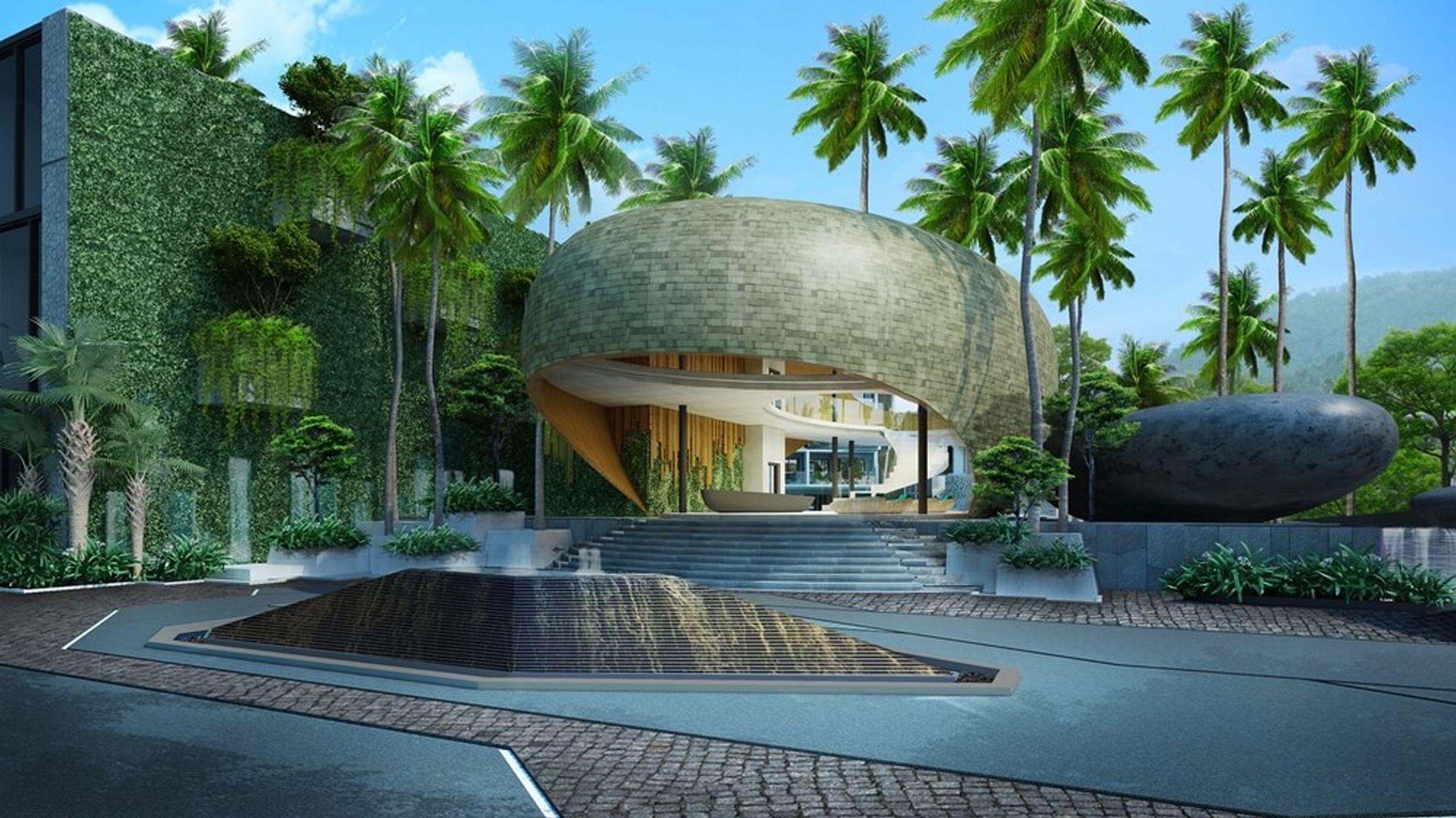 Hotel Wyndham Grand Phuket