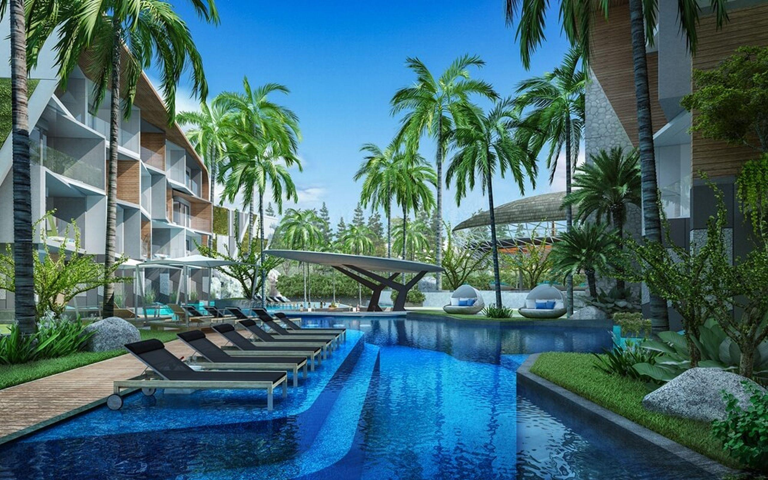 Hotel Wyndham Grand Phuket