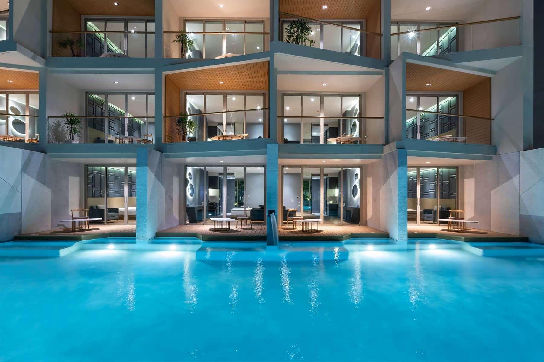 酒店 普吉温德姆奈涵海滩大酒店-sha高级认证 Nai Harn