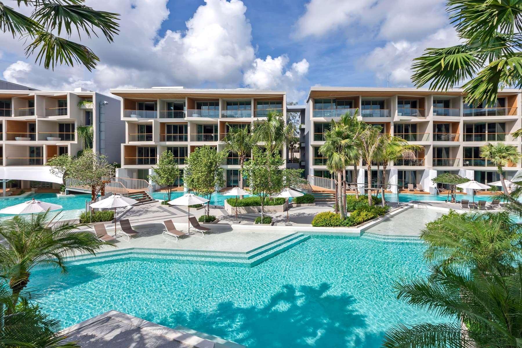 Hotel Wyndham Grand Phuket