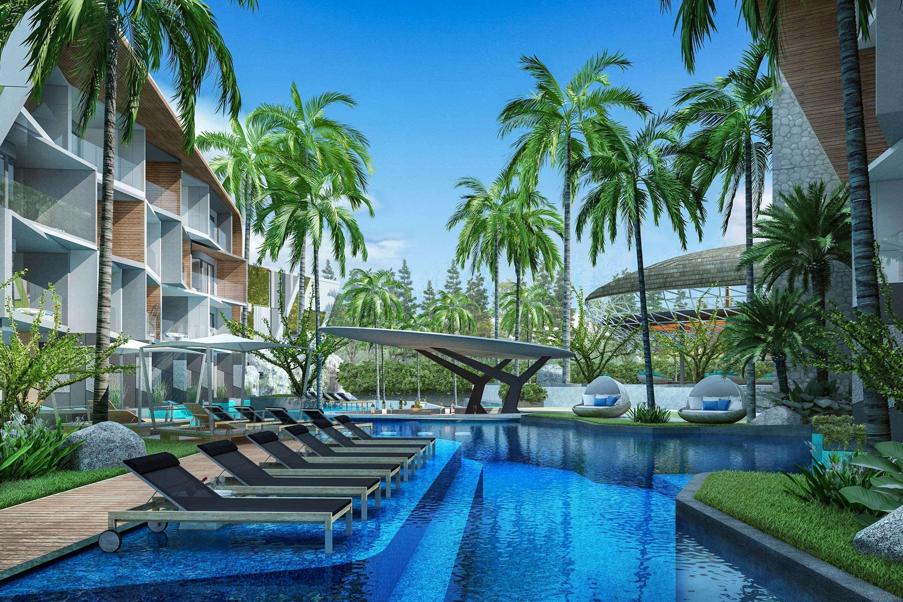 Wyndham Grand Phuket 5* Nai Harn