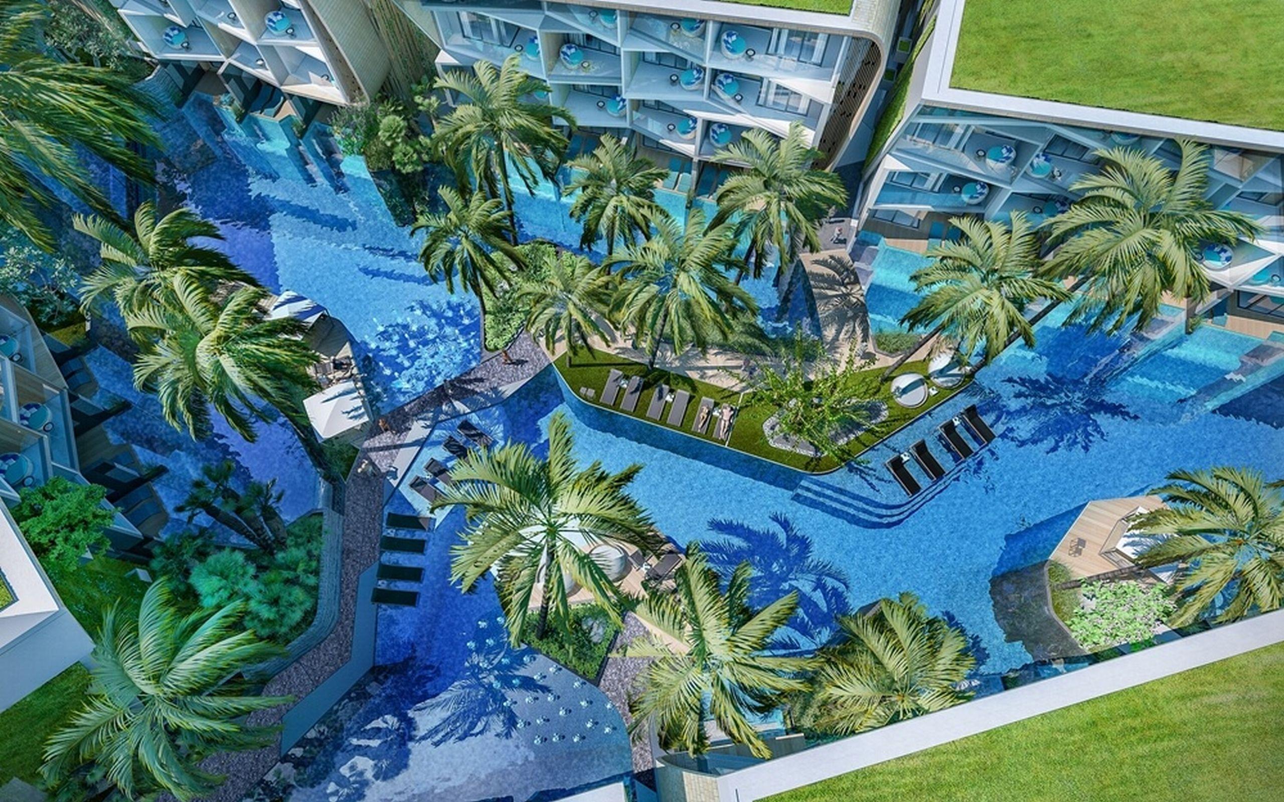 Wyndham Grand Phuket Hotel Nai Harn
