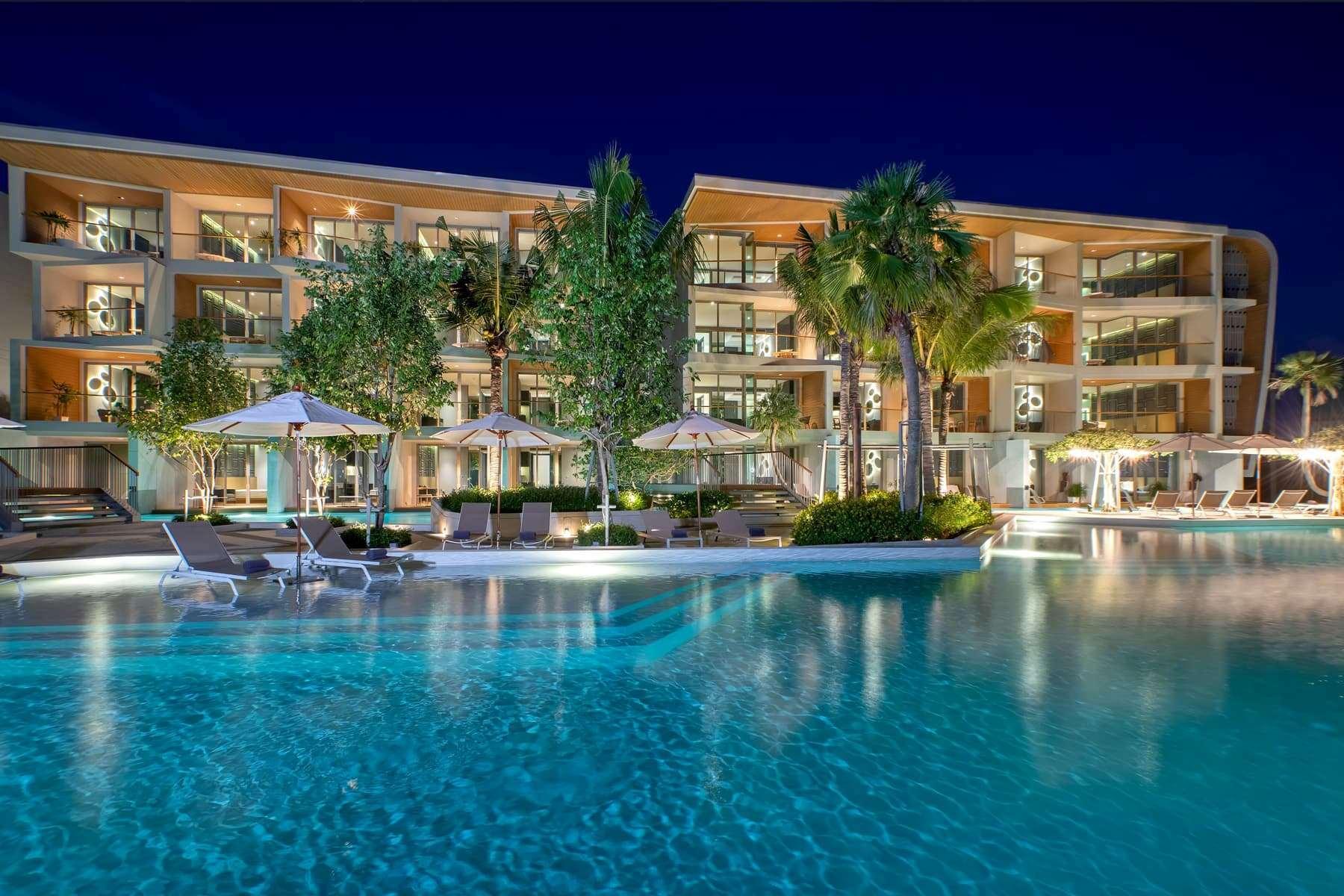 Wyndham Grand Phuket 5* Nai Harn