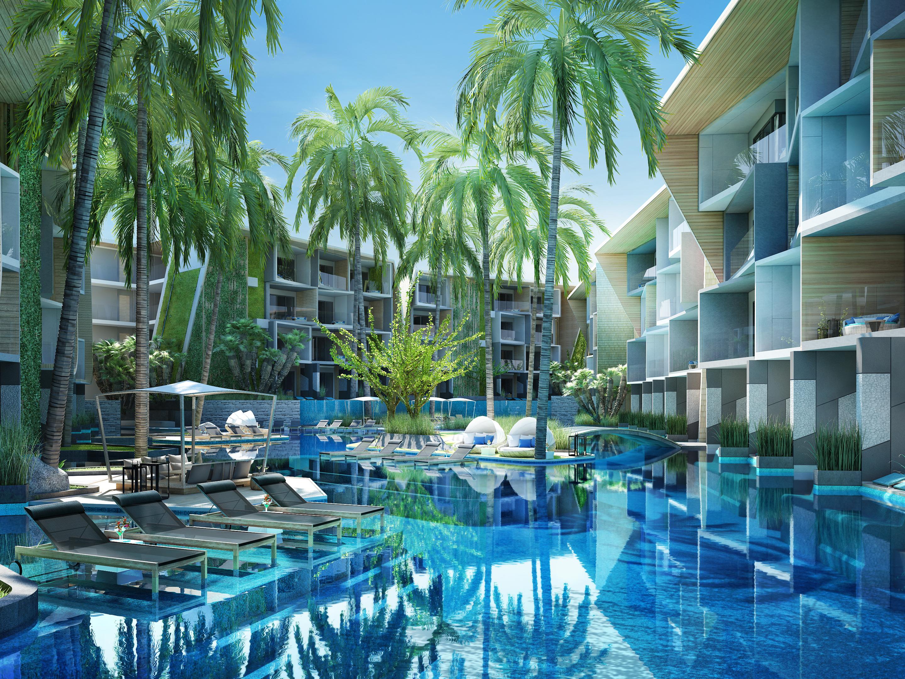Wyndham Grand Phuket 5* Nai Harn