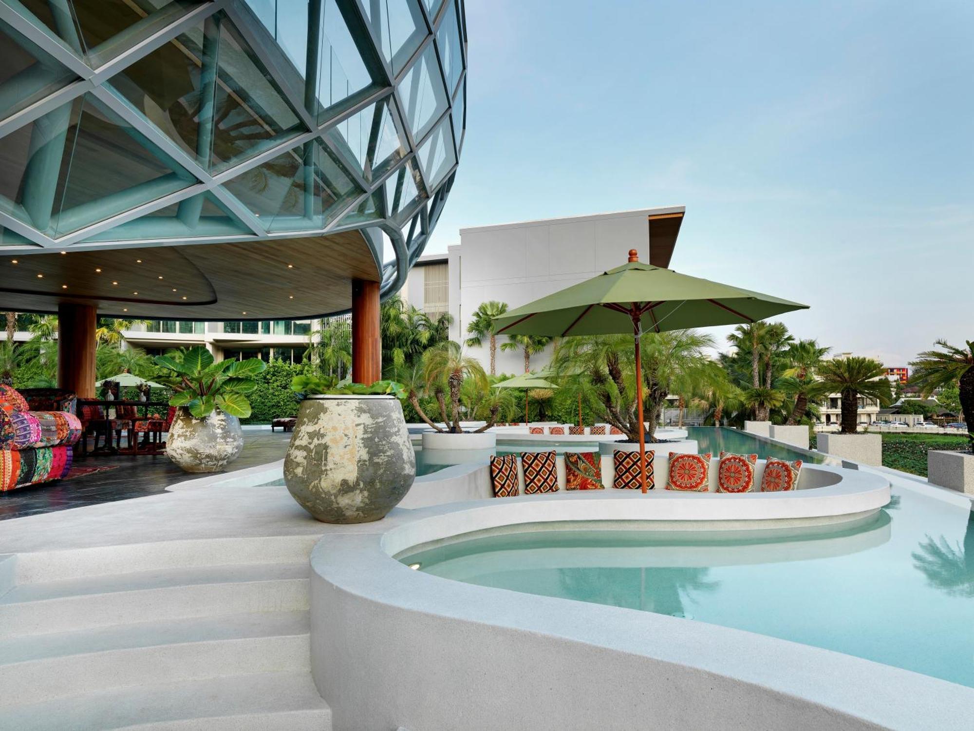 Hotel Wyndham Grand Phuket
