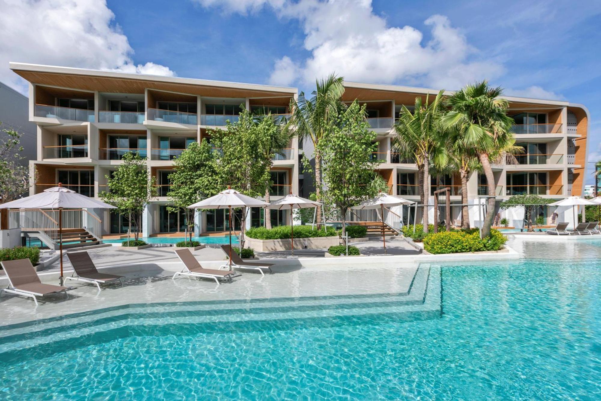 Hotel Wyndham Grand Phuket Nai Harn